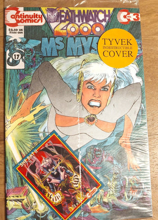 Ms Mystic (3th series, Continuity 1993) Deathwatch 2000 2 - Mycomicshop.be