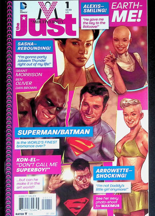 Multiversity The Just (2014) 1A - Mycomicshop.be
