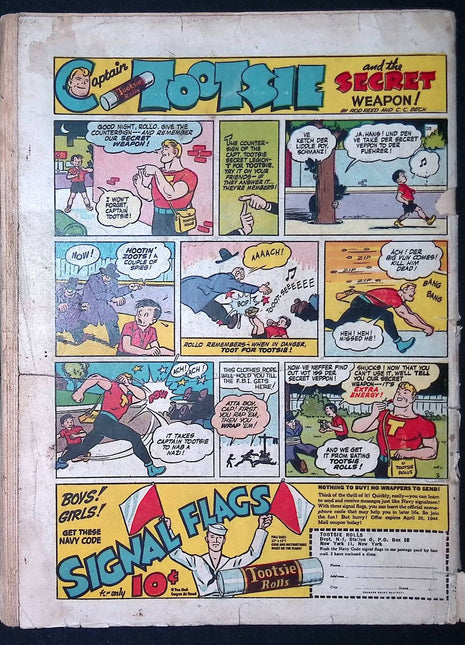 Mutt and Jeff (1939-65 All Am./National/Dell/Harvey) #13 - Mycomicshop.be