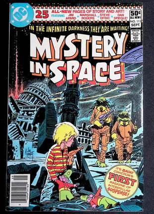 Mystery in Space (1951 1st Series) 111 - Mycomicshop.be