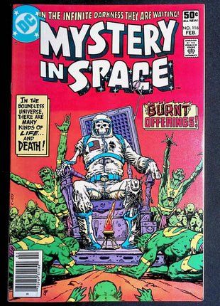 Mystery in Space (1951 1st Series) 116 - Mycomicshop.be