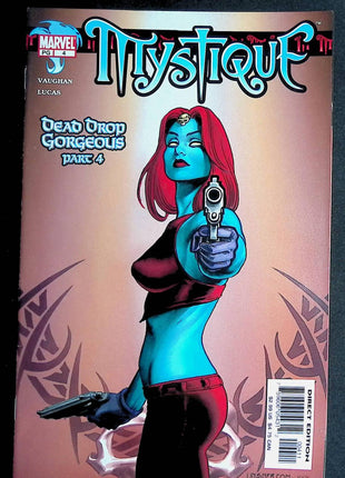 Mystique (2003) #4 - Mycomicshop.be