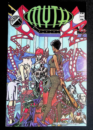 Myth (1996) #2 - Mycomicshop.be