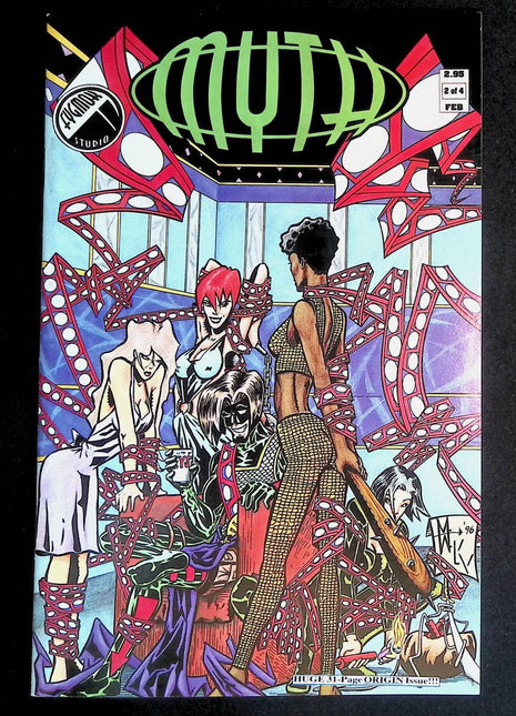 Myth (1996) #2 - Mycomicshop.be