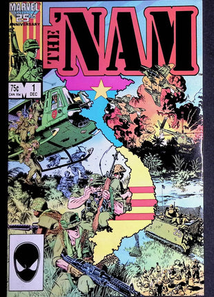 Nam (1986) #1A.D - Mycomicshop.be