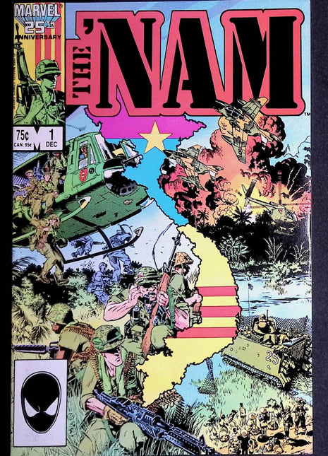 Nam (1986) #1A.D - Mycomicshop.be