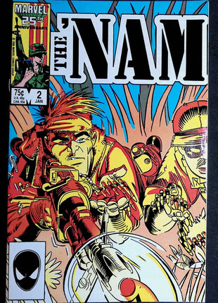 Nam (1986) #2 - Mycomicshop.be