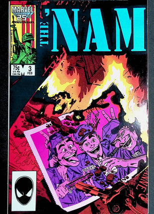 Nam (1986) #3 - Mycomicshop.be