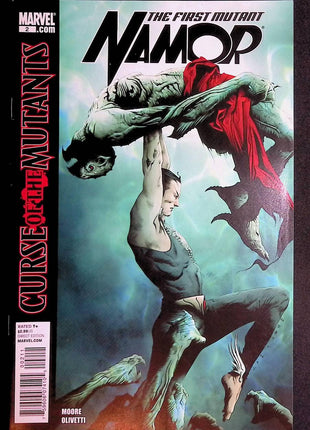 Namor The First Mutant (2010) 2A - Mycomicshop.be