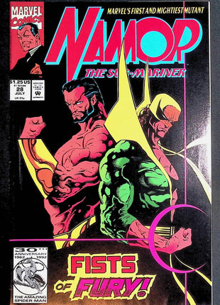 Namor the Sub - Mariner (1990 1st Series) 28 - Mycomicshop.be