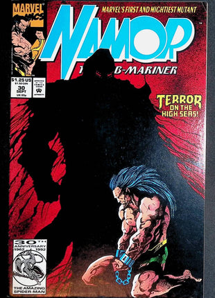 Namor the Sub - Mariner (1990 1st Series) 30 - Mycomicshop.be