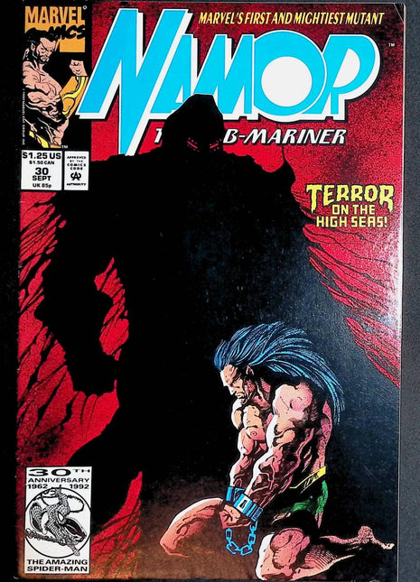 Namor the Sub - Mariner (1990 1st Series) 30 - Mycomicshop.be