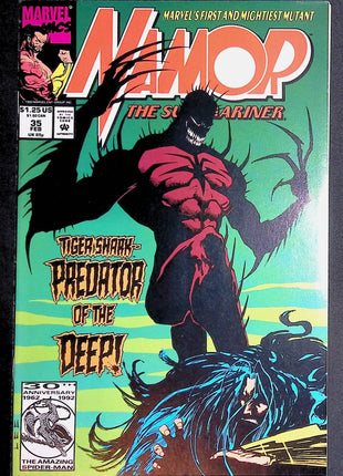 Namor the Sub - Mariner (1990 1st Series) 35 - Mycomicshop.be