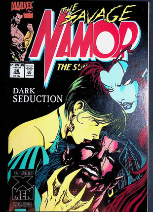 Namor the Sub - Mariner (1990 1st Series) 36 - Mycomicshop.be
