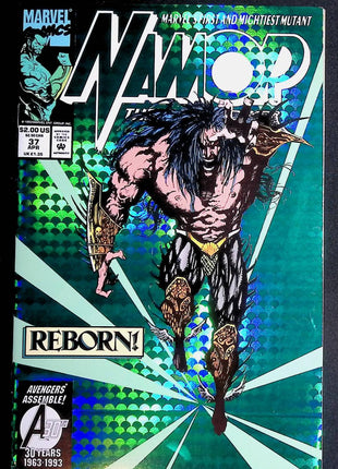 Namor the Sub - Mariner (1990 1st Series) 37 - Mycomicshop.be