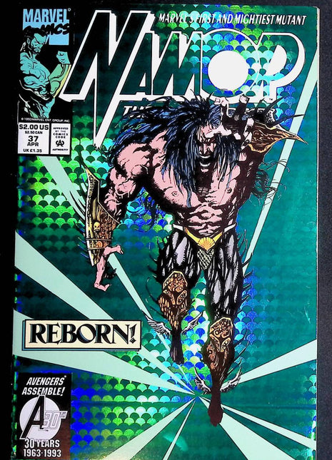 Namor the Sub - Mariner (1990 1st Series) 37 - Mycomicshop.be