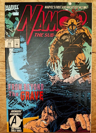 Namor the Sub - Mariner (1990 1st Series) 39 - Mycomicshop.be