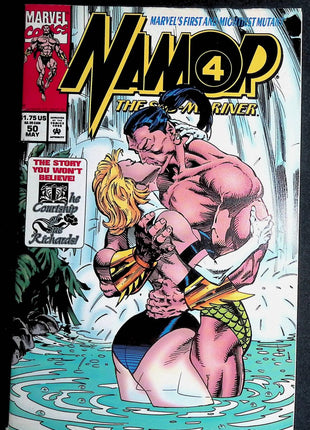 Namor the Sub-Mariner (1990 1st Series) #50N - Mycomicshop.be