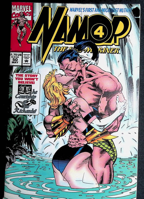 Namor the Sub-Mariner (1990 1st Series) #50N - Mycomicshop.be