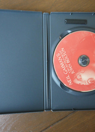 Neil Gaiman's A Short Film About John Bolton (DVD 2003) - Mycomicshop.be