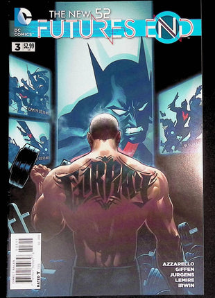 New 52 Futures End (2014) #3 - Mycomicshop.be