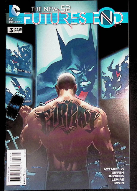 New 52 Futures End (2014) #3 - Mycomicshop.be