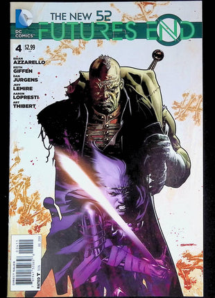 New 52 Futures End (2014) #4 - Mycomicshop.be