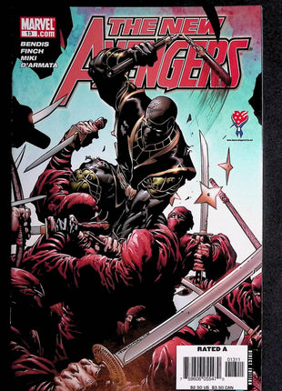New Avengers (2005 1st Series) #13 - Mycomicshop.be