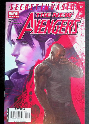 New Avengers (2005 1st Series) #38 - Mycomicshop.be