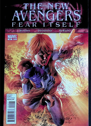 New Avengers (2010 2nd Series) #15 - Mycomicshop.be