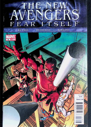 New Avengers (2010 2nd Series) #16 - Mycomicshop.be