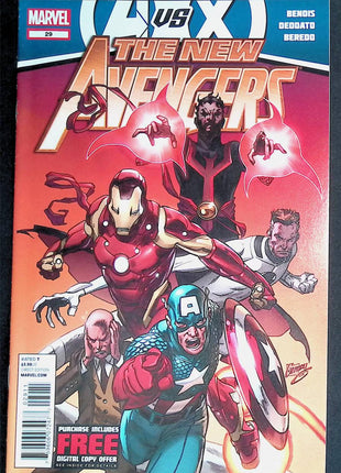 New Avengers (2010 2nd Series) #29 - Mycomicshop.be