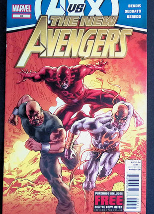 New Avengers (2010 2nd Series) #30 - Mycomicshop.be