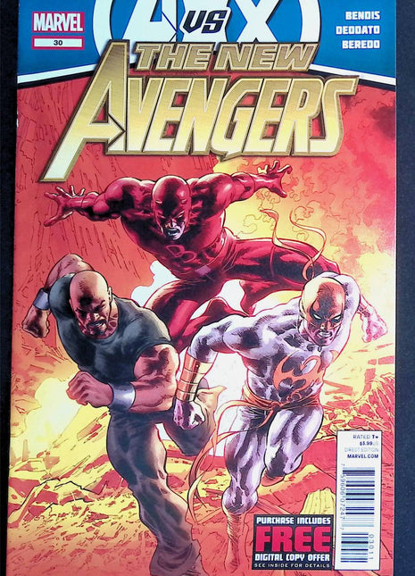 New Avengers (2010 2nd Series) #30 - Mycomicshop.be