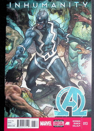 New Avengers (2013 3rd Series) #13 - Mycomicshop.be