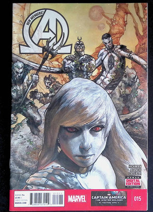 New Avengers (2013 3rd Series) #15 - Mycomicshop.be