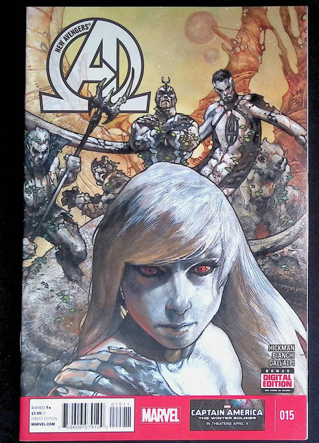 New Avengers (2013 3rd Series) #15 - Mycomicshop.be
