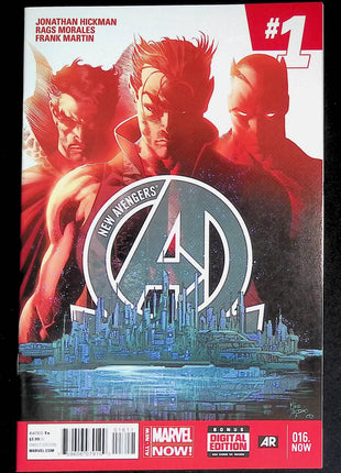 New Avengers (2013 3rd Series) #16.NOWA - Mycomicshop.be