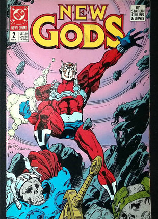 New Gods (1989 3rd Series) #2 - Mycomicshop.be