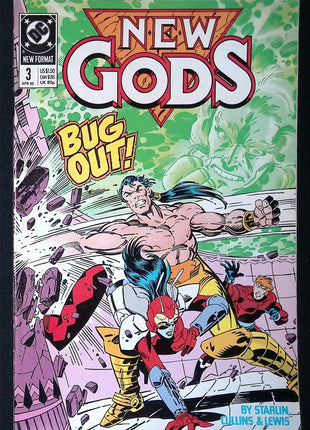 New Gods (1989 3rd Series) #3 - Mycomicshop.be