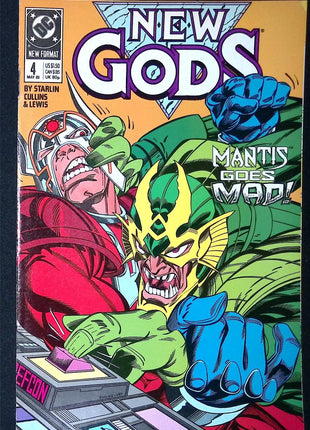New Gods (1989 3rd Series) #4 - Mycomicshop.be