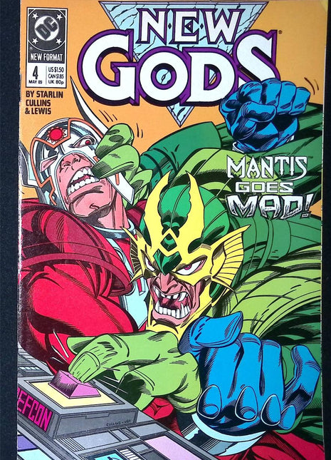 New Gods (1989 3rd Series) #4 - Mycomicshop.be