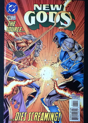 New Gods (1995 4th Series) #11 - Mycomicshop.be