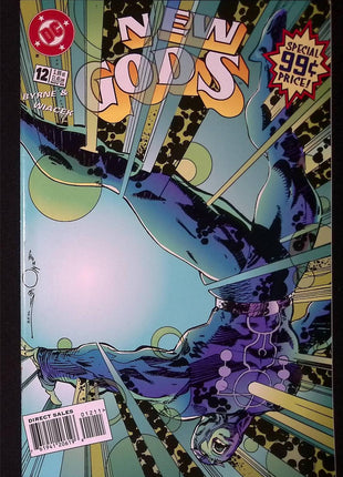 New Gods (1995 4th Series) #12 - Mycomicshop.be