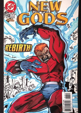 New Gods (1995 4th Series) #13 - Mycomicshop.be