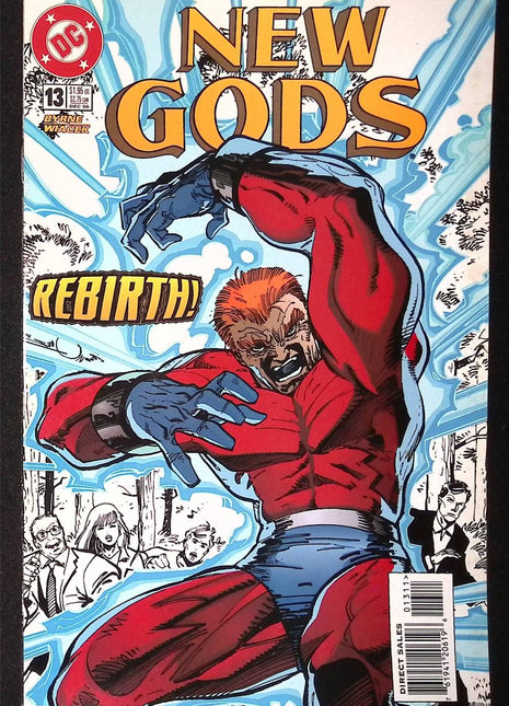 New Gods (1995 4th Series) #13 - Mycomicshop.be
