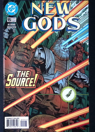 New Gods (1995 4th Series) #15 - Mycomicshop.be