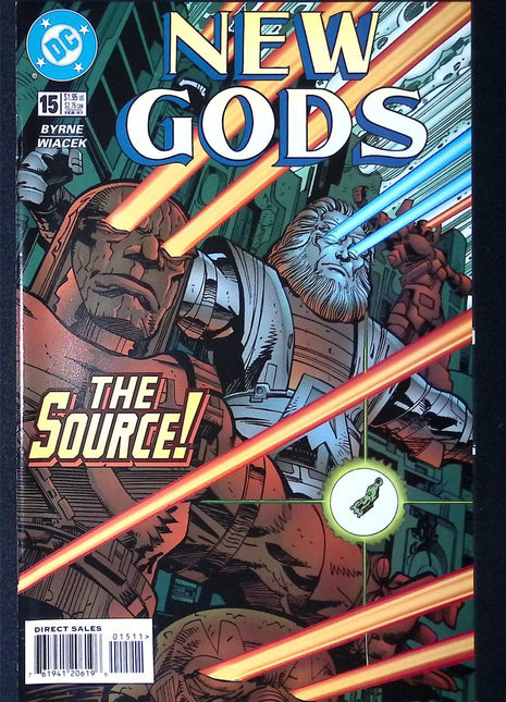 New Gods (1995 4th Series) #15 - Mycomicshop.be