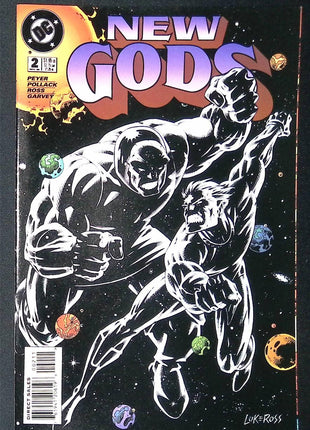 New Gods (1995 4th Series) #2 - Mycomicshop.be