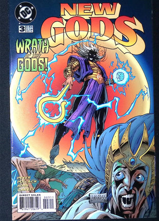 New Gods (1995 4th Series) #3 - Mycomicshop.be